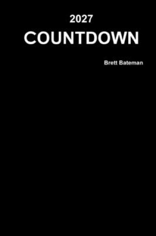 Cover of 2027 Countdown