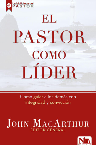 Cover of El Pastor Como Lider