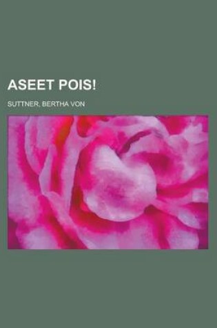 Cover of Aseet Pois!