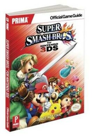 Cover of Super Smash Bros. 3DS