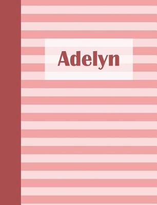 Book cover for Adelyn