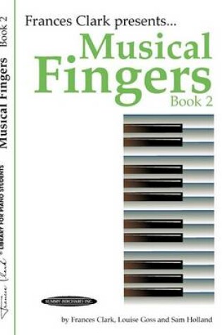 Cover of Musical Fingers, Book 2