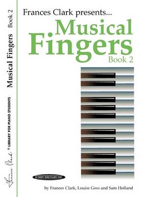 Cover of Musical Fingers, Book 2