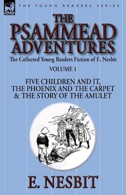 Book cover for The Collected Young Readers Fiction of E. Nesbit-Volume 1