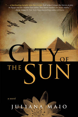 Book cover for City of the Sun