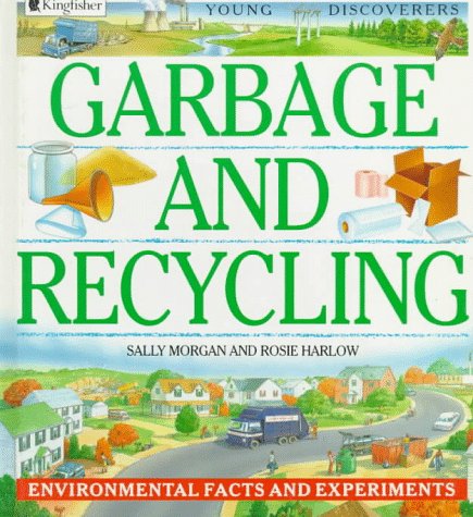 Book cover for Garbage and Recycling