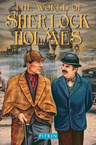 Cover of The World of Sherlock Holmes