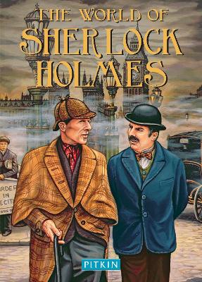 Book cover for The World of Sherlock Holmes
