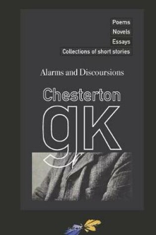 Cover of Alarms and Discoursions