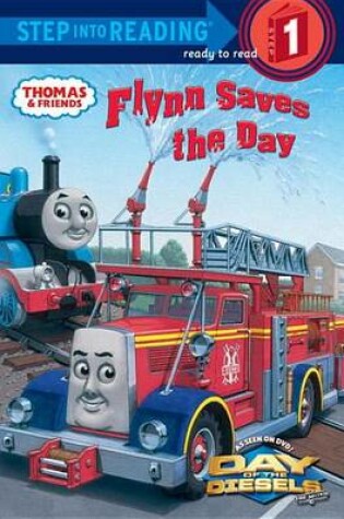 Cover of Flynn Saves the Day (Thomas & Friends)