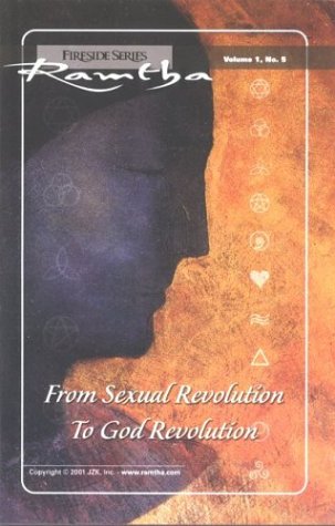 Book cover for From Sexual Revolution to God Revolution