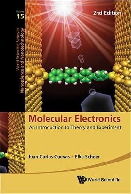 Book cover for Molecular Electronics