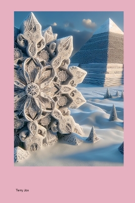 Book cover for Snowflakes and Pyramids