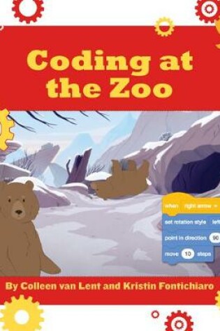 Cover of Coding at the Zoo