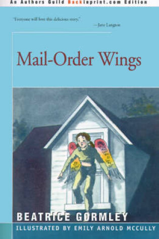 Cover of Mail-Order Wings