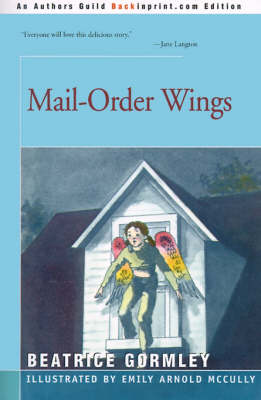 Book cover for Mail-Order Wings