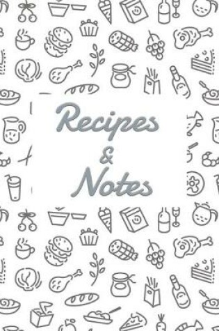 Cover of Recipes&Notes