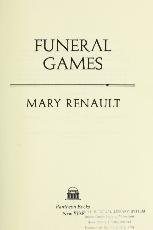 Funeral Games