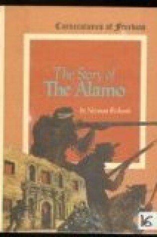 Cover of Story of the Alamo
