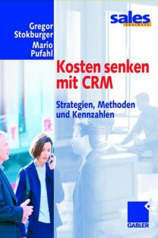 Cover of Kosten senken mit CRM