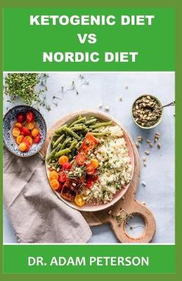 Book cover for Ketogenic Diet Vs Nordic Diet