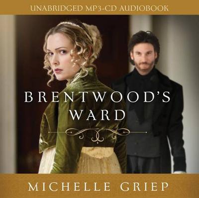 Book cover for Brentwood's Ward Audio (CD)