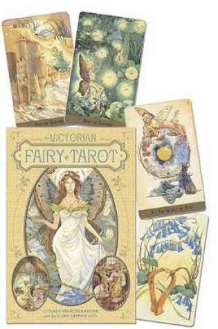 Cover of The Victorian Fairy Tarot