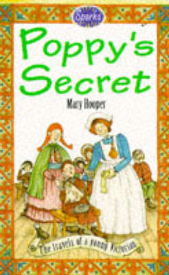 Book cover for Poppy's Secret