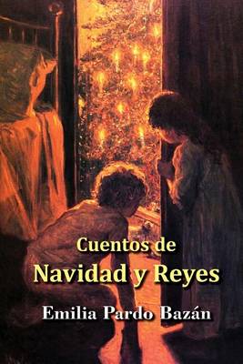 Book cover for Cuentos de Navidades y Reyes