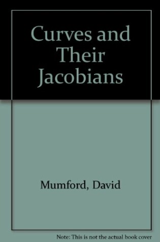 Cover of Curves and Their Jacobians