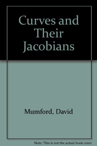 Book cover for Curves and Their Jacobians