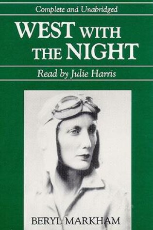 Cover of West with the Night