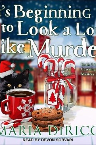 Cover of It's Beginning to Look a Lot Like Murder
