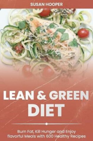 Cover of Lean and Green Diet
