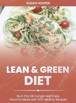 Book cover for Lean and Green Diet