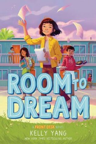 Cover of Room to Dream