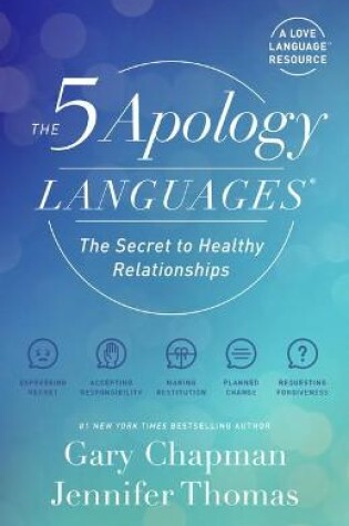 Cover of Five Languages of Apology