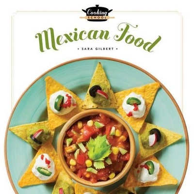 Cover of Mexican Food