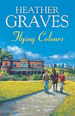 Cover of Flying Colours