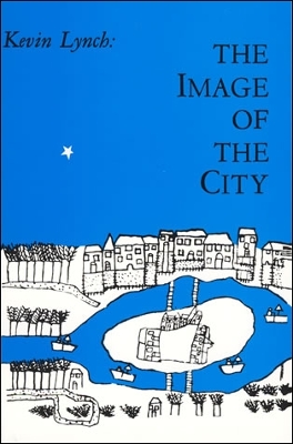 Book cover for The Image of the City