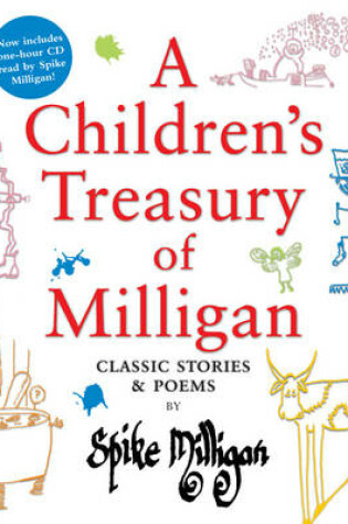 Cover of A Children's Treasury of Milligan