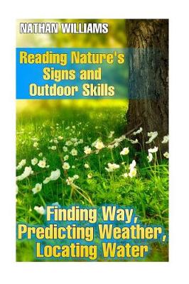 Book cover for Reading Nature's Signs and Outdoor Skills