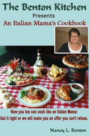 Cover of An Italian Mama's Cookbook