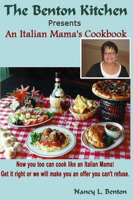 Book cover for An Italian Mama's Cookbook