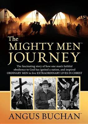 Book cover for Mighty Men Journey (eBook)