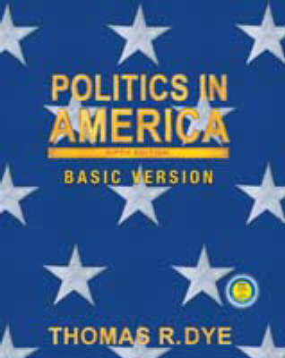 Book cover for Politics in America Basic