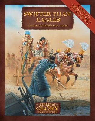 Book cover for Swifter Than Eagles