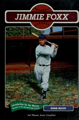 Cover of Jimmie Foxx