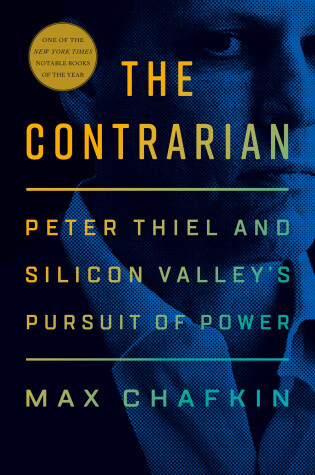 Cover of The Contrarian