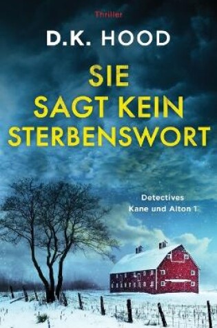 Cover of Sie sagt kein Sterbenswort